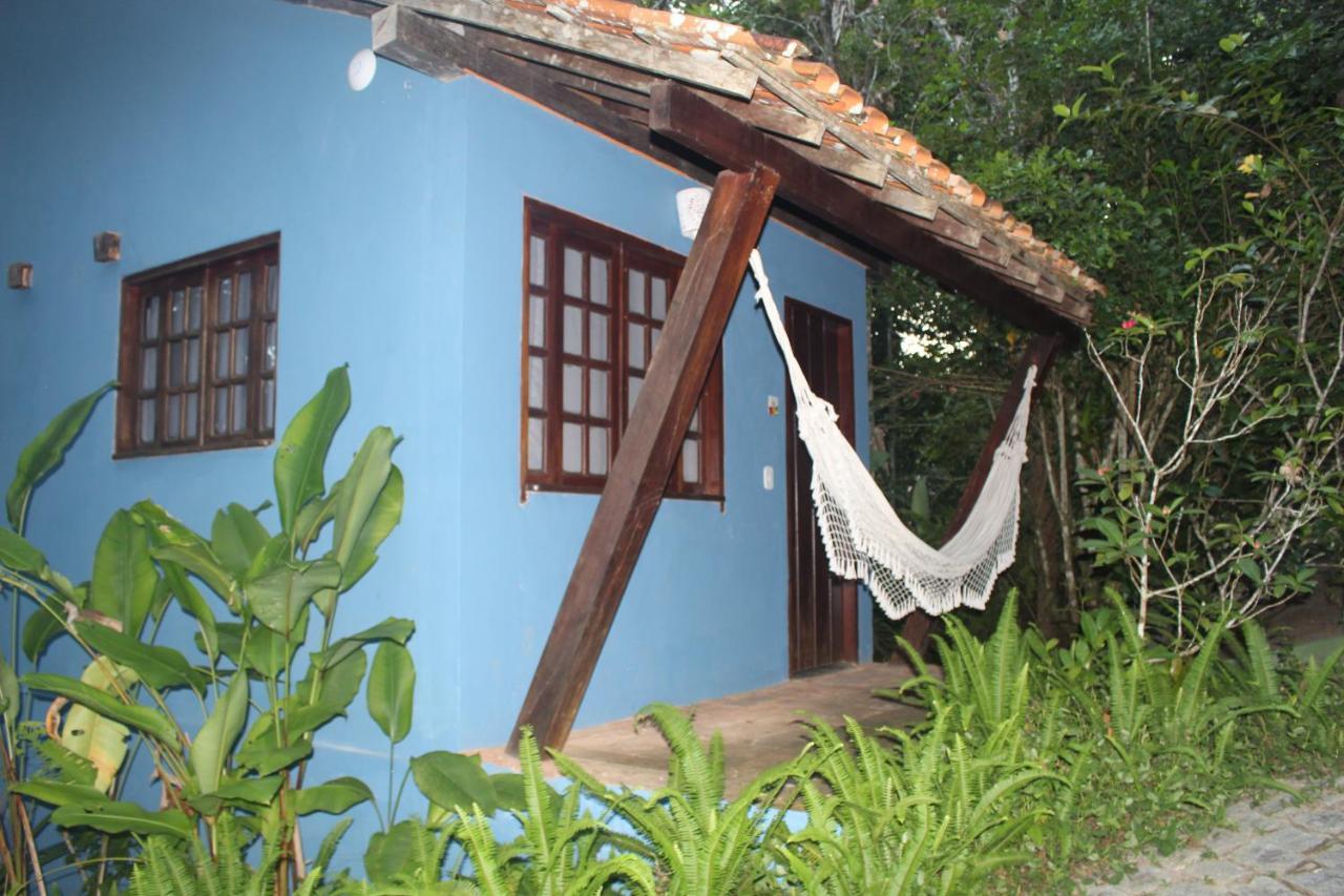 Calypso Inn Trancoso Exterior photo