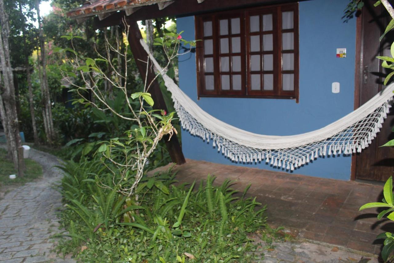 Calypso Inn Trancoso Exterior photo