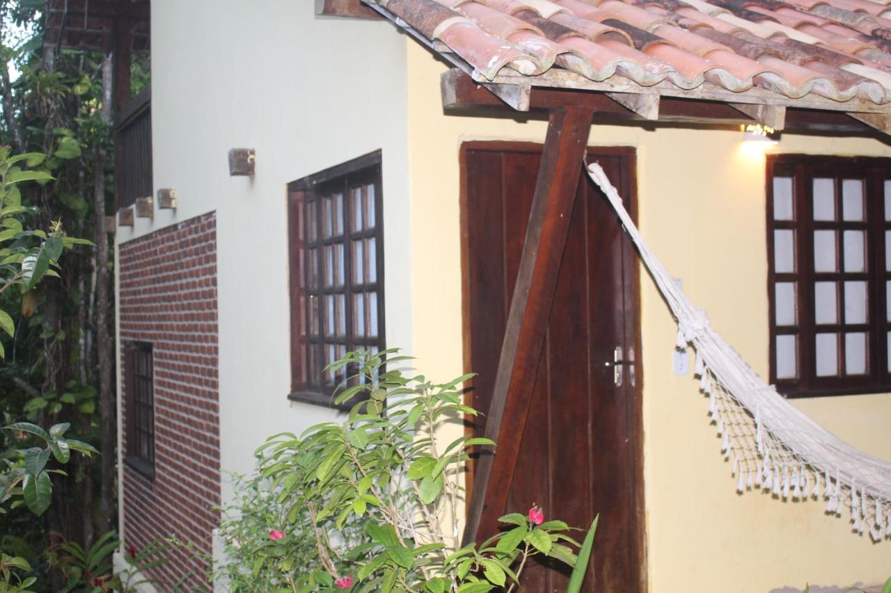 Calypso Inn Trancoso Exterior photo