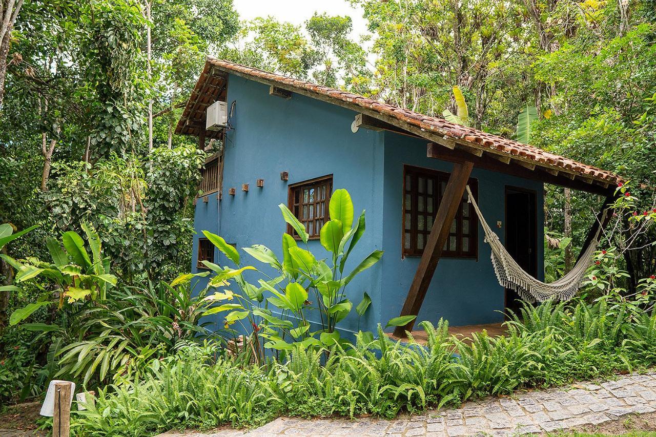 Calypso Inn Trancoso Exterior photo