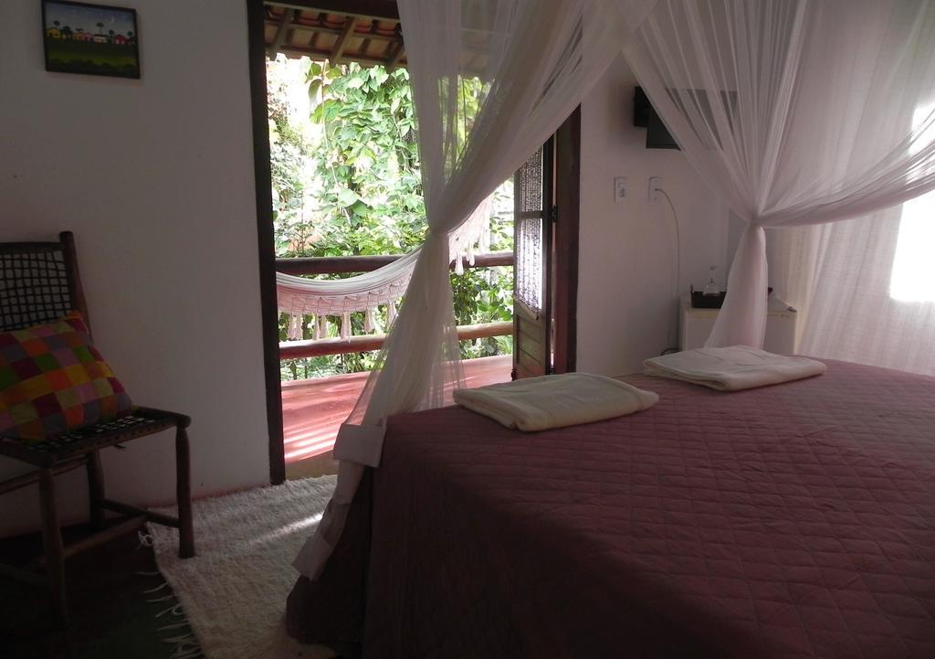 Calypso Inn Trancoso Room photo