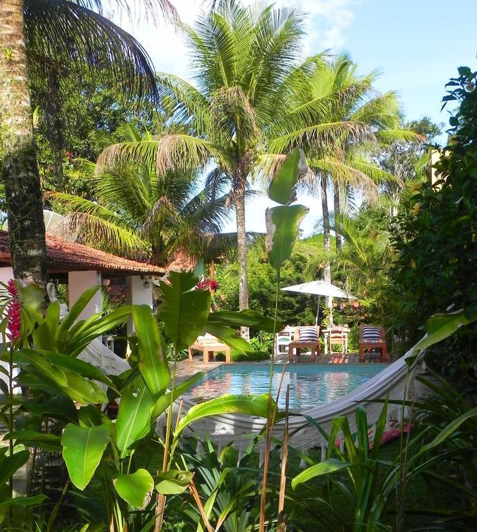 Calypso Inn Trancoso Exterior photo